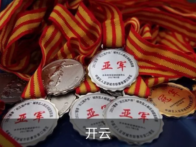 开云简介