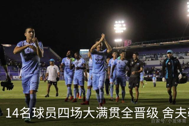 14名球员四场大满贯全晋级 舍夫勒麦克罗伊在列